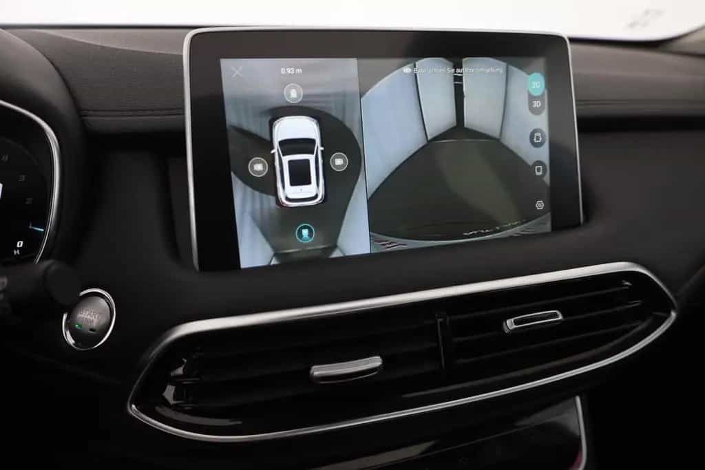 MG HS 1.5 T-GDI Luxury Aut. LED ACC Navi 360° Pano 03/2024-photo-23