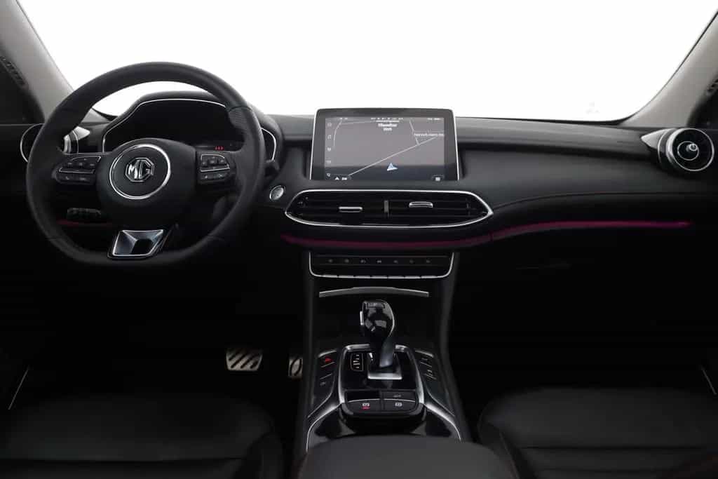 MG HS 1.5 T-GDI Luxury Aut. LED ACC Navi 360° Pano 03/2024-photo-8