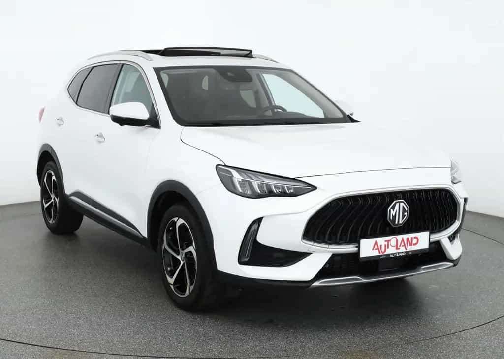 MG HS 1.5 T-GDI Luxury Aut. LED ACC Navi 360° Pano 12/2023-photo-6