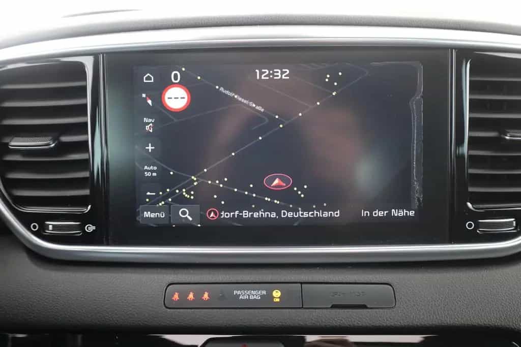 Kia Sportage 2.0 CRDi GT-Line 4WD LED Navi ACC AHK 11/2020-photo-10