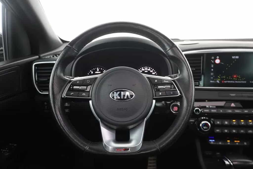 Kia Sportage 2.0 CRDi GT-Line 4WD LED Navi ACC AHK 11/2020-photo-15