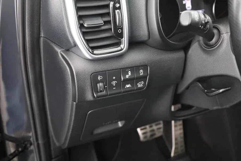 Kia Sportage 2.0 CRDi GT-Line 4WD LED Navi ACC AHK 11/2020-photo-21