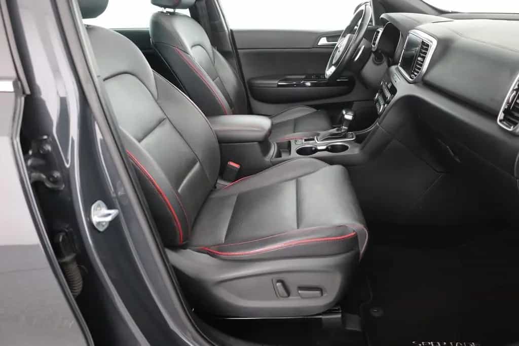 Kia Sportage 2.0 CRDi GT-Line 4WD LED Navi ACC AHK 11/2020-photo-24