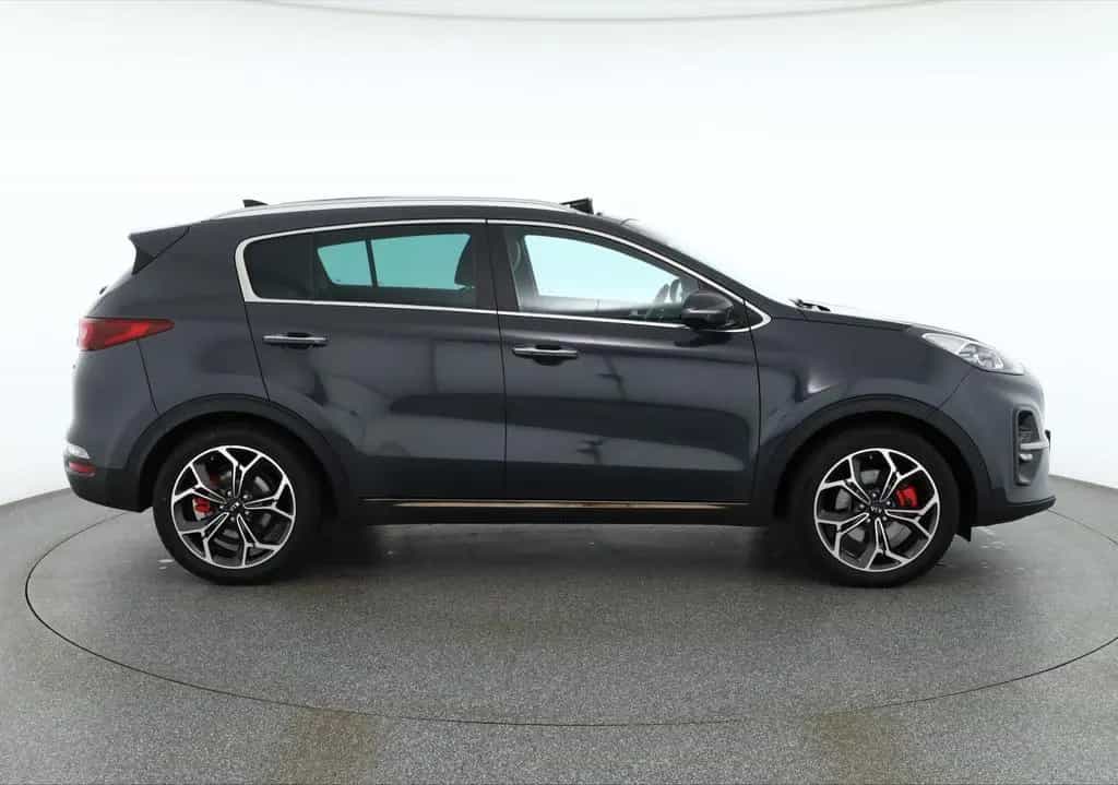 Kia Sportage 2.0 CRDi GT-Line 4WD LED Navi ACC AHK 11/2020-photo-5