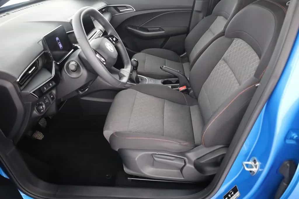 MG MG3 1.5 Comfort LED Navi Kamera 03/2025-photo-22