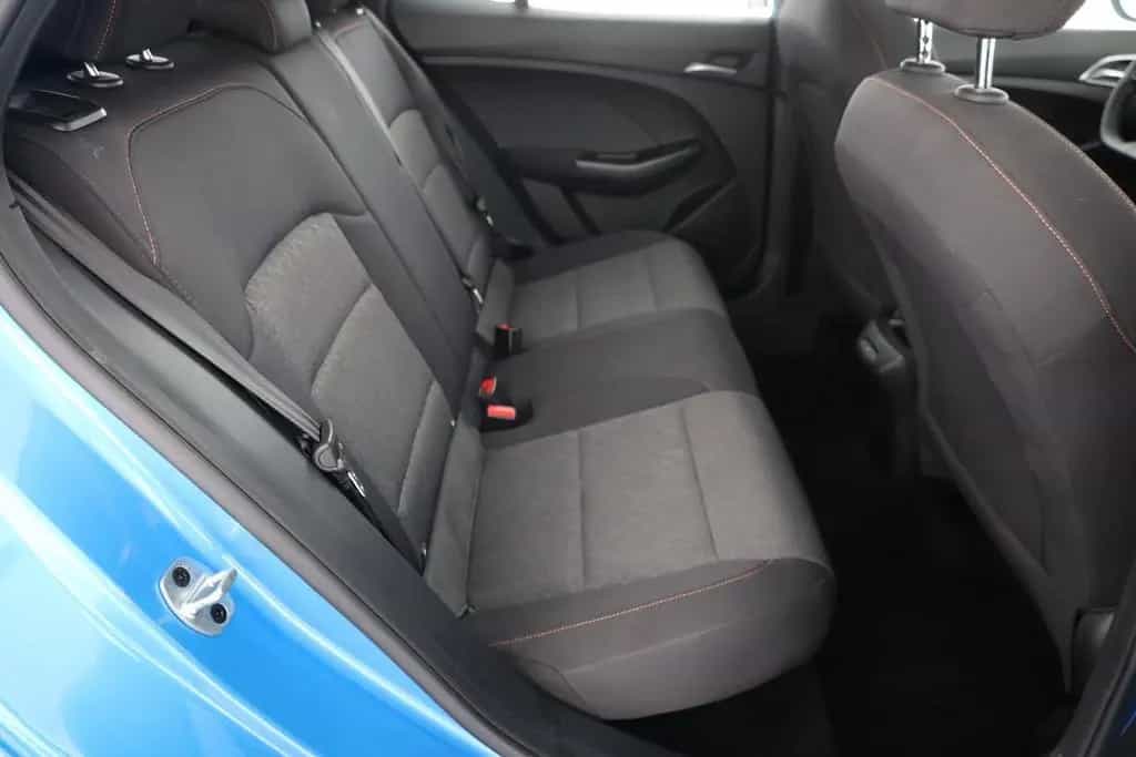 MG MG3 1.5 Comfort LED Navi Kamera 03/2025-photo-24