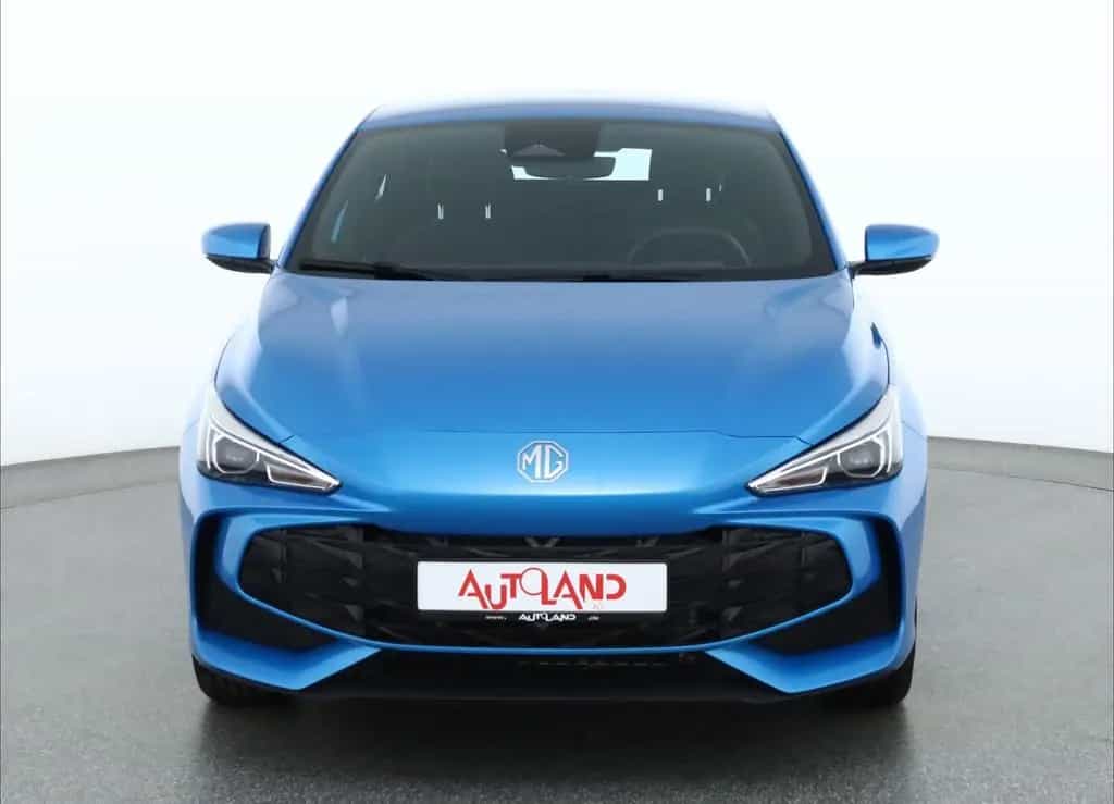 MG MG3 1.5 Comfort LED Navi Kamera 03/2025-photo-7
