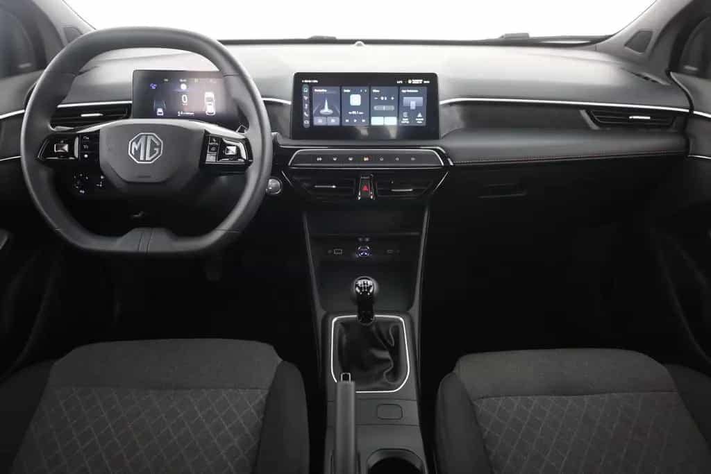 MG MG3 1.5 Comfort LED Navi Kamera 03/2025-photo-8