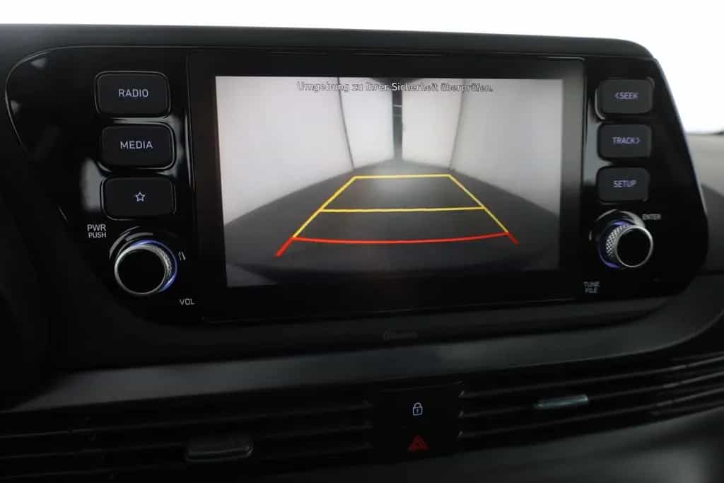 Hyundai BAYON 1.0 T-GDI LED Sitzheizung Kamera PDC USB 09/2021-photo-27