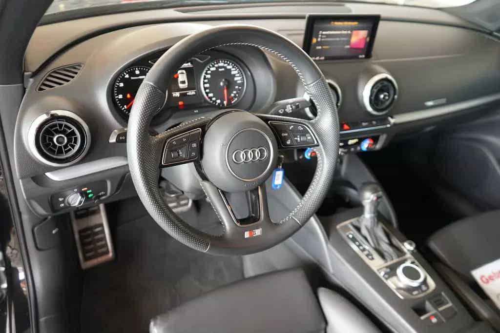 Audi A3 35 1.5 TFSI S-Line Bi-Xenon Navi Kamera Leder 11/2019-photo-10