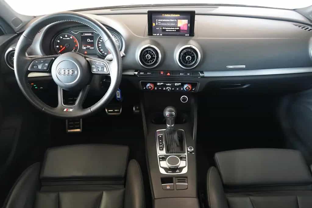 Audi A3 35 1.5 TFSI S-Line Bi-Xenon Navi Kamera Leder 11/2019-photo-11