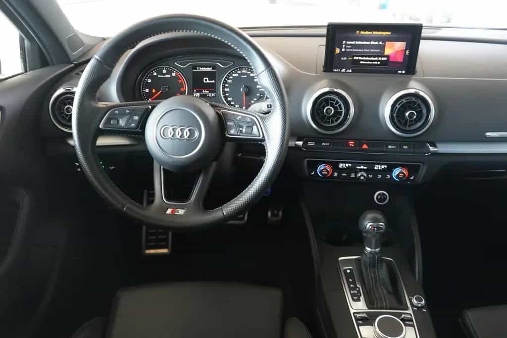Audi A3 35 1.5 TFSI S-Line Bi-Xenon Navi Kamera Leder 11/2019-photo-12