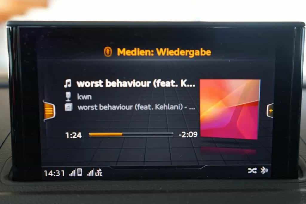 Audi A3 35 1.5 TFSI S-Line Bi-Xenon Navi Kamera Leder 11/2019-photo-14