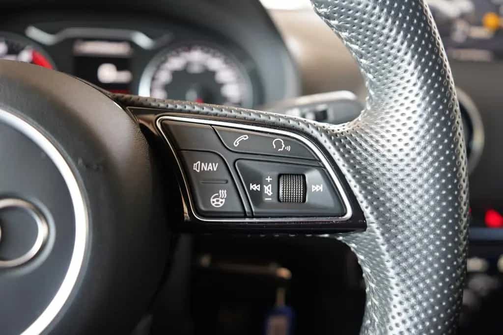 Audi A3 35 1.5 TFSI S-Line Bi-Xenon Navi Kamera Leder 11/2019-photo-21