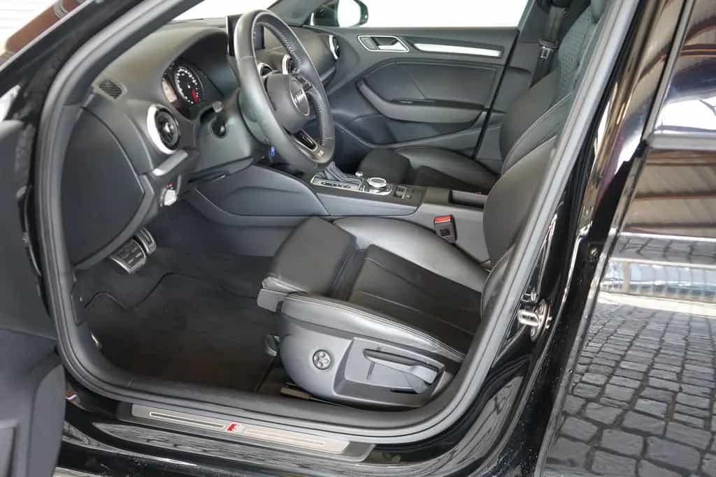 Audi A3 35 1.5 TFSI S-Line Bi-Xenon Navi Kamera Leder 11/2019-photo-27