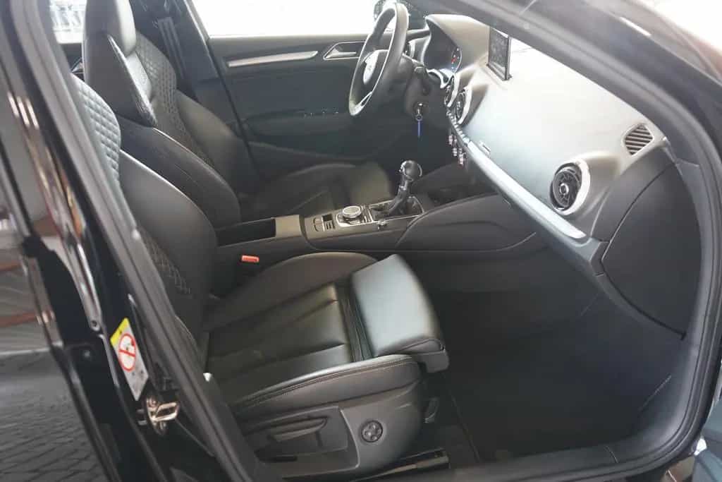 Audi A3 35 1.5 TFSI S-Line Bi-Xenon Navi Kamera Leder 11/2019-photo-28