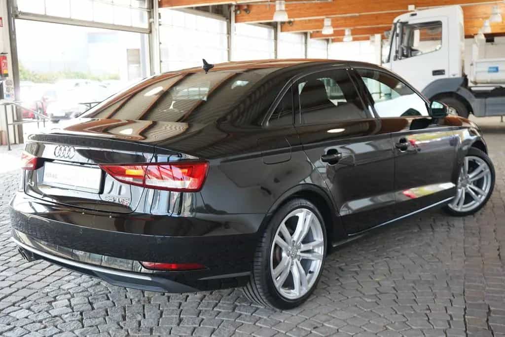Audi A3 35 1.5 TFSI S-Line Bi-Xenon Navi Kamera Leder 11/2019-photo-5