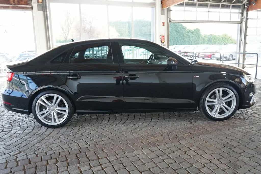 Audi A3 35 1.5 TFSI S-Line Bi-Xenon Navi Kamera Leder 11/2019-photo-6