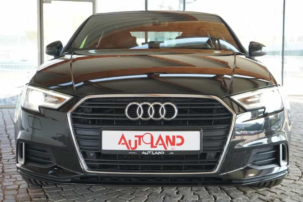 Audi A3 35 1.5 TFSI S-Line Bi-Xenon Navi Kamera Leder 11/2019-photo-8
