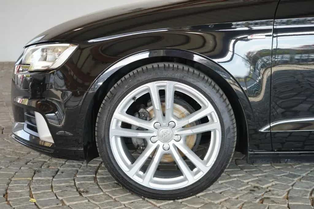 Audi A3 35 1.5 TFSI S-Line Bi-Xenon Navi Kamera Leder 11/2019-photo-9