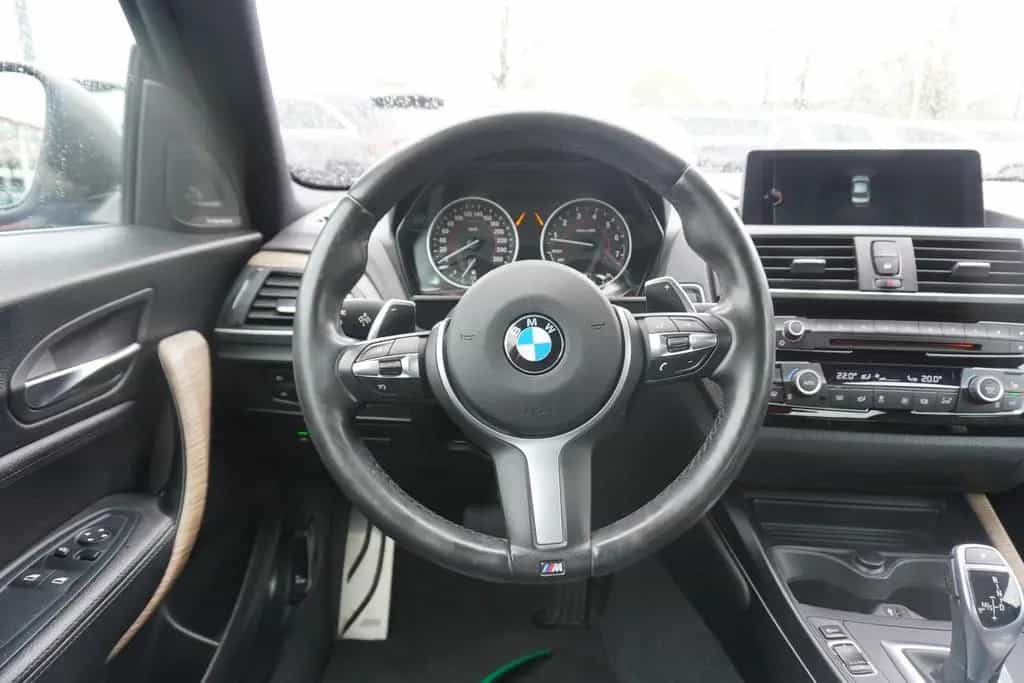 BMW 2 Series 230i M Sport Bi-Xenon HarmanKardon Navi Memory 05/2017-photo-12