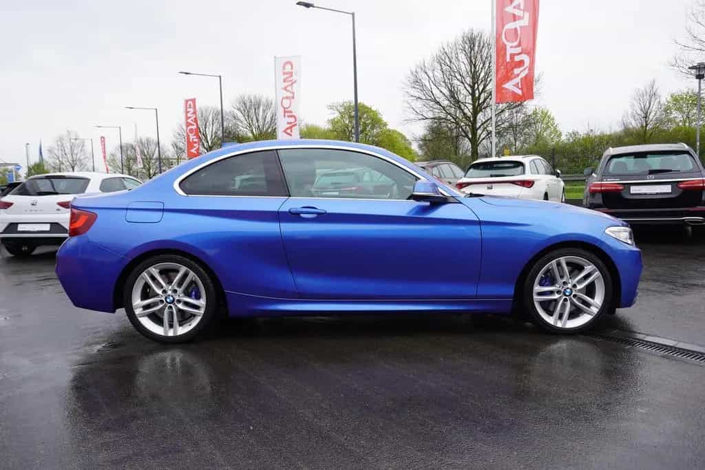 BMW 2 Series 230i M Sport Bi-Xenon HarmanKardon Navi Memory 05/2017-photo-3