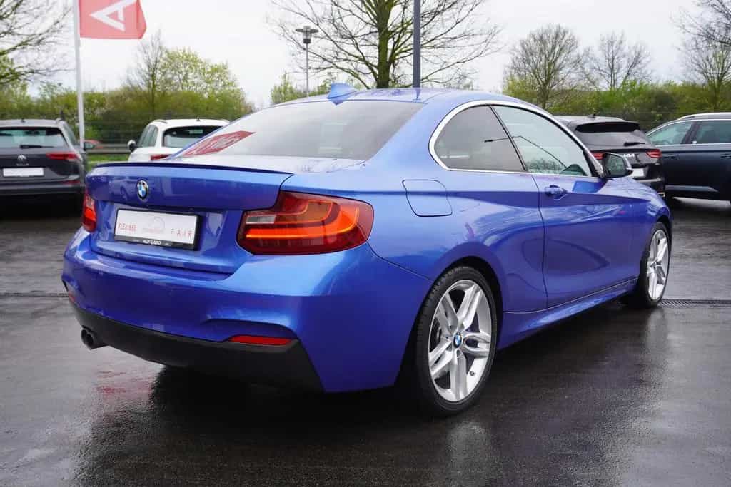 BMW 2 Series 230i M Sport Bi-Xenon HarmanKardon Navi Memory 05/2017-photo-4
