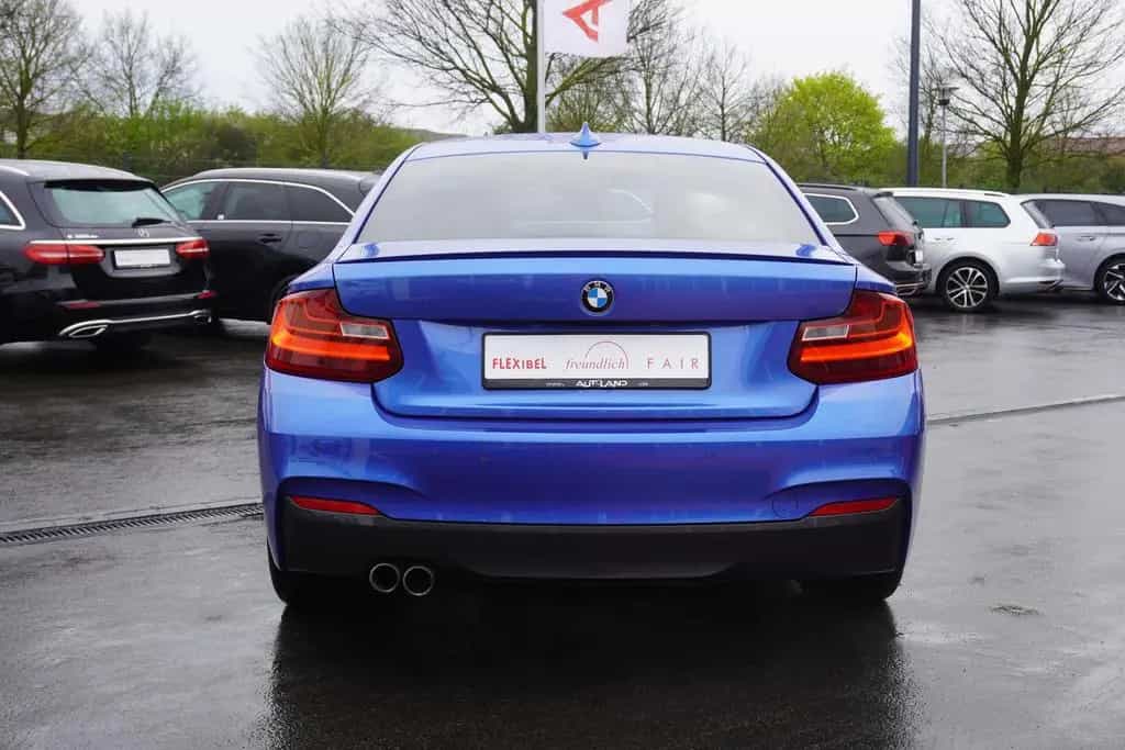BMW 2 Series 230i M Sport Bi-Xenon HarmanKardon Navi Memory 05/2017-photo-5