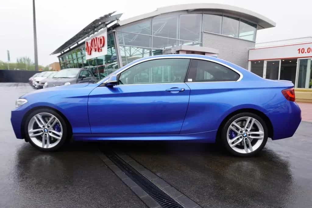 BMW 2 Series 230i M Sport Bi-Xenon HarmanKardon Navi Memory 05/2017-photo-7
