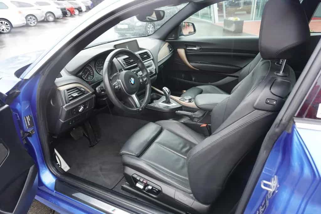 BMW 2 Series 230i M Sport Bi-Xenon HarmanKardon Navi Memory 05/2017-photo-9
