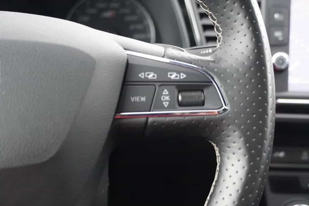 Seat Leon ST 2.0 Cupra 300 4Drive Klimaaut. LED Navi 08/2018-photo-17