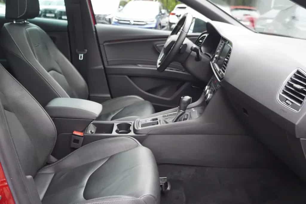 Seat Leon ST 2.0 Cupra 300 4Drive Klimaaut. LED Navi 08/2018-photo-22