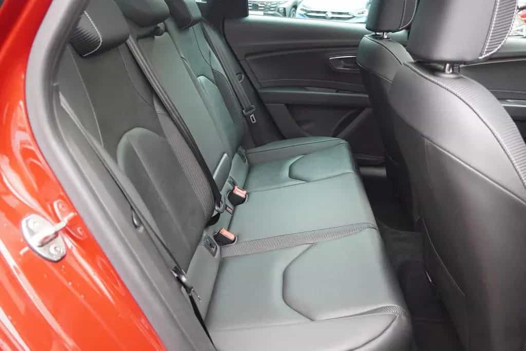 Seat Leon ST 2.0 Cupra 300 4Drive Klimaaut. LED Navi 08/2018-photo-23