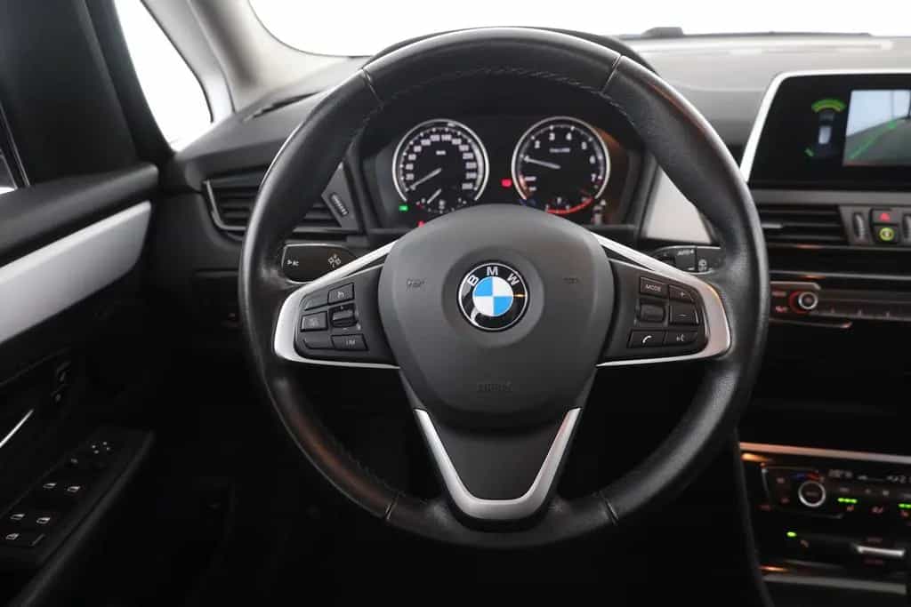 BMW 2 Series 218i Gran Tourer LED AHK Kamera Navi Sitzheizung 03/2021-photo-15