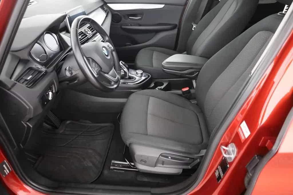BMW 2 Series 218i Gran Tourer LED AHK Kamera Navi Sitzheizung 03/2021-photo-23