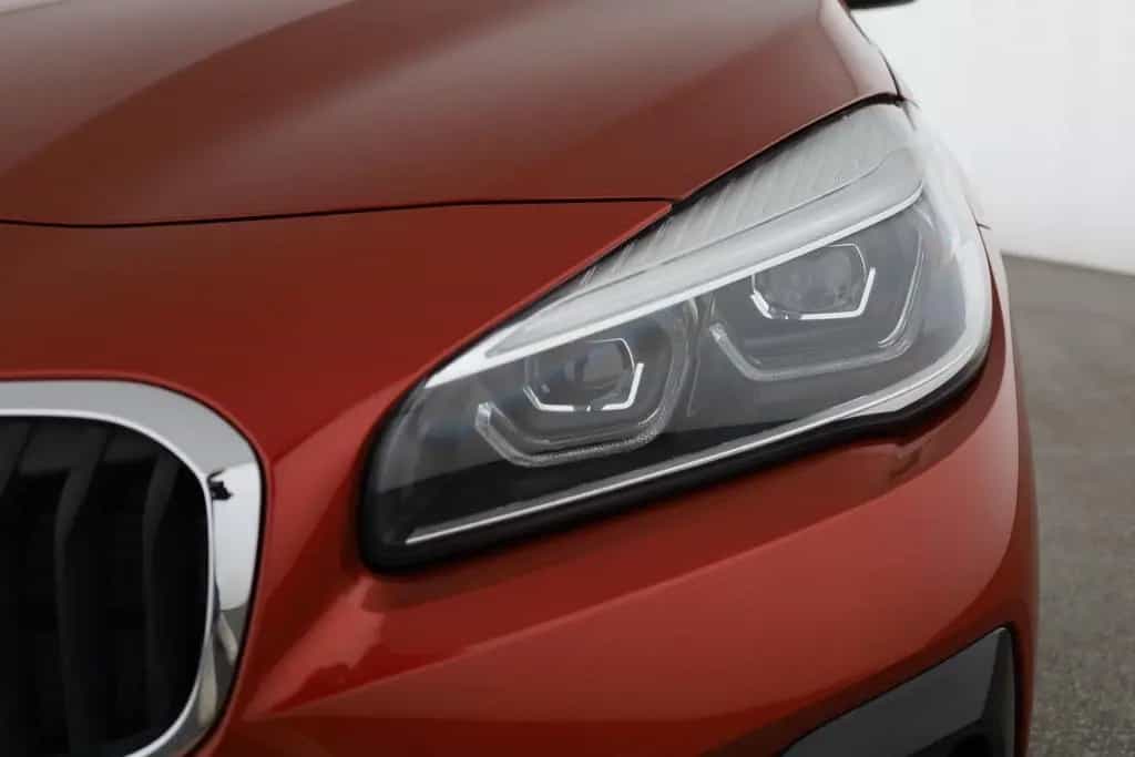 BMW 2 Series 218i Gran Tourer LED AHK Kamera Navi Sitzheizung 03/2021-photo-29