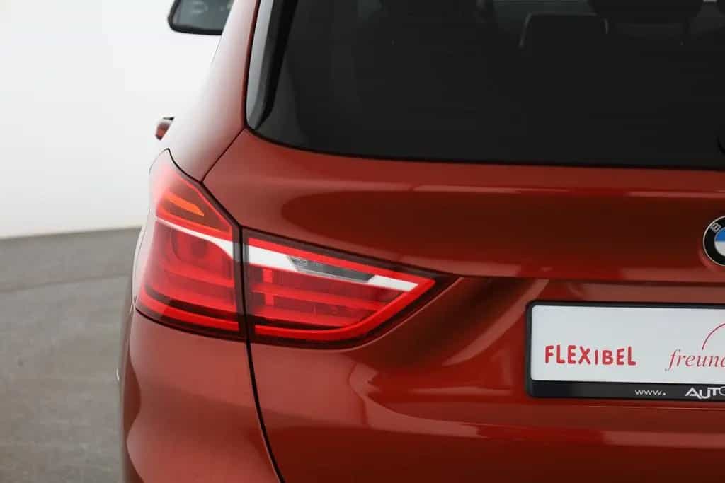 BMW 2 Series 218i Gran Tourer LED AHK Kamera Navi Sitzheizung 03/2021-photo-30