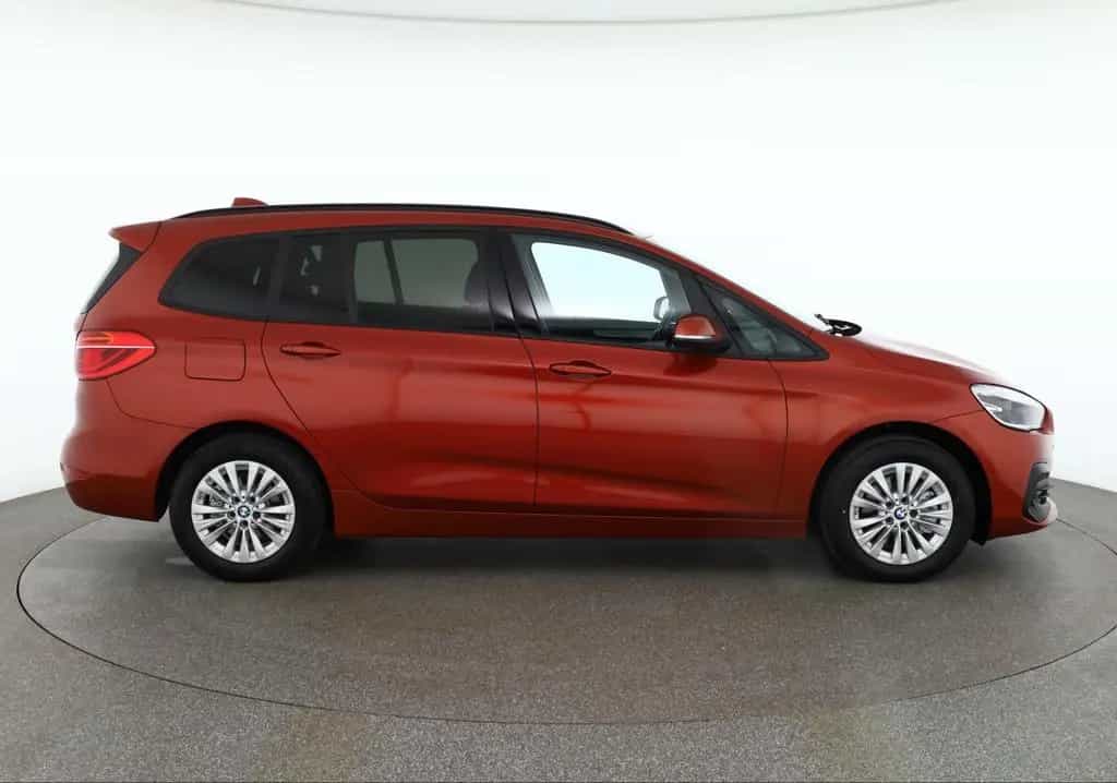 BMW 2 Series 218i Gran Tourer LED AHK Kamera Navi Sitzheizung 03/2021-photo-5