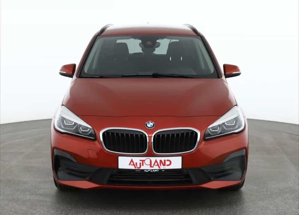 BMW 2 Series 218i Gran Tourer LED AHK Kamera Navi Sitzheizung 03/2021-photo-7