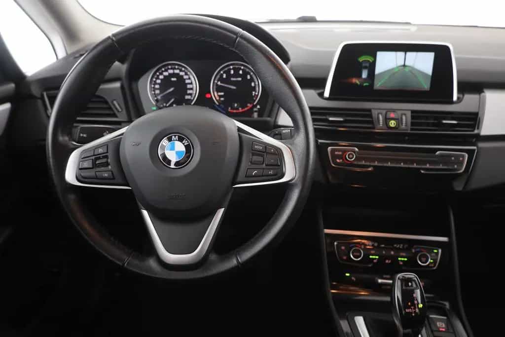 BMW 2 Series 218i Gran Tourer LED AHK Kamera Navi Sitzheizung 03/2021-photo-9