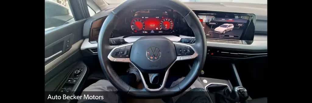 Volkswagen Golf VIII Variant Life vom Kfz Meisterbetrieb 01/2024-photo-14