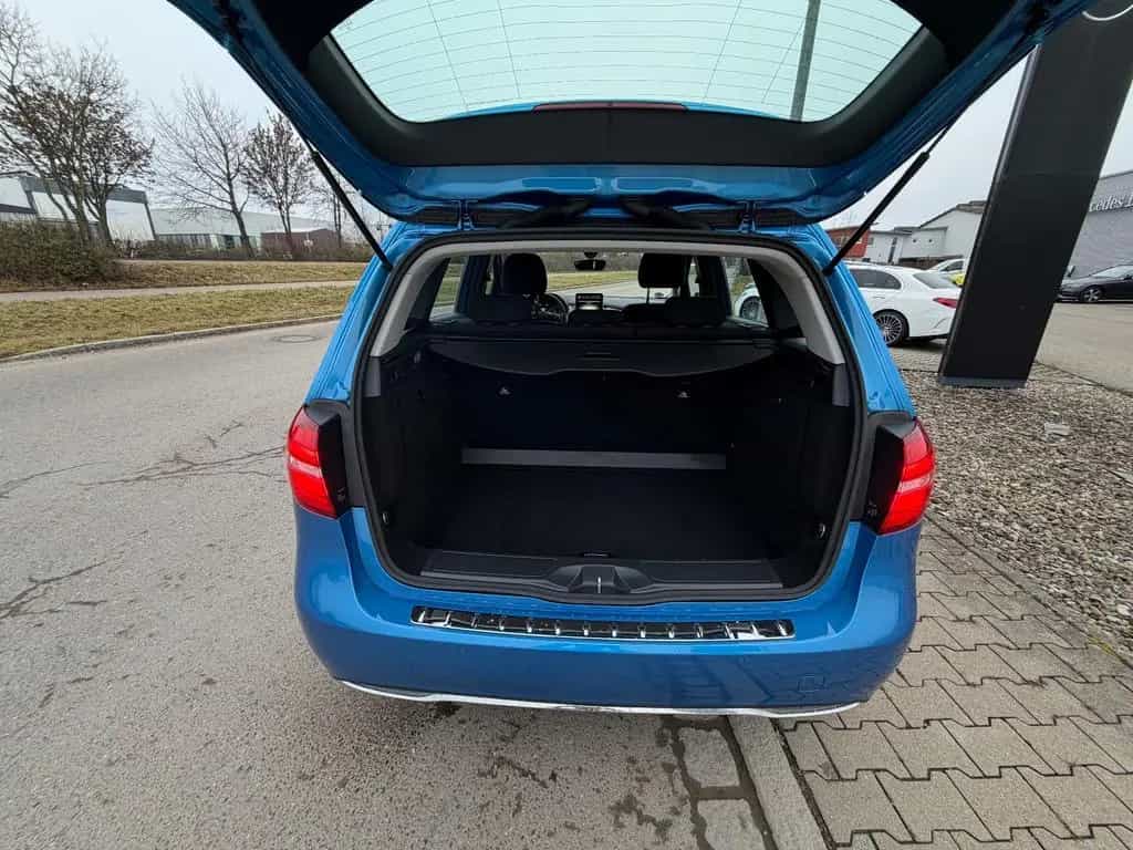 Mercedes-Benz B-Class 180 /2.HAND/ EURO6/ LED/ GEPFLEGT 06/2015-photo-8