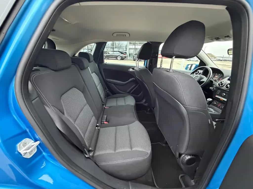 Mercedes-Benz B-Class 180 /2.HAND/ EURO6/ LED/ GEPFLEGT 06/2015-photo-21