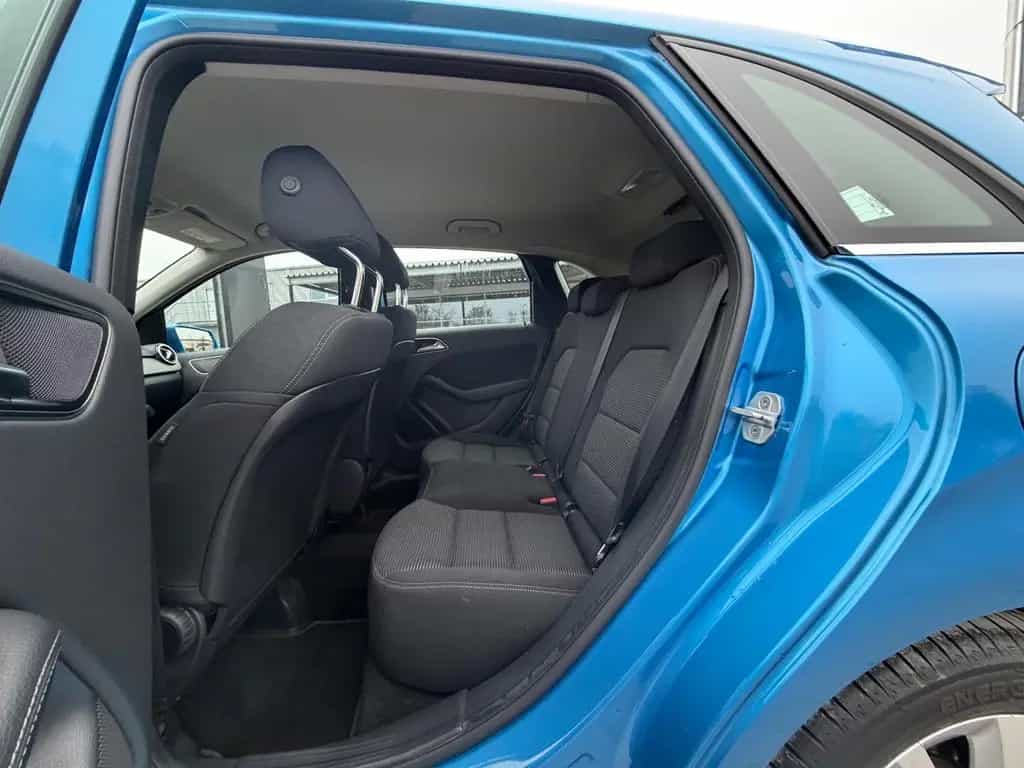 Mercedes-Benz B-Class 180 /2.HAND/ EURO6/ LED/ GEPFLEGT 06/2015-photo-27