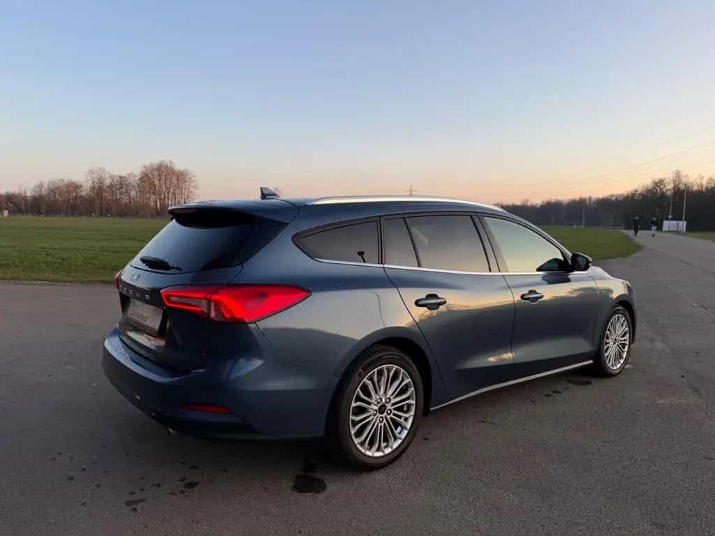 Ford Focus Turnier Titanium/2.HAND/LED 01/2020-photo-13