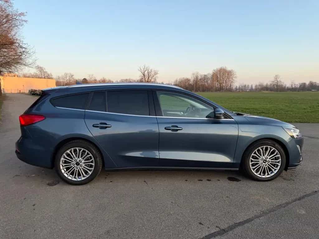 Ford Focus Turnier Titanium/2.HAND/LED 01/2020-photo-15