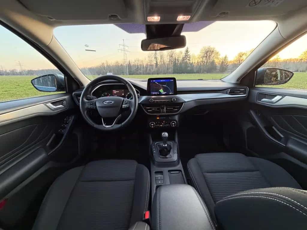Ford Focus Turnier Titanium/2.HAND/LED 01/2020-photo-25