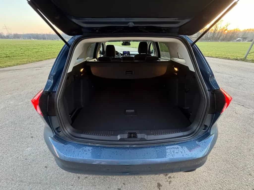 Ford Focus Turnier Titanium/2.HAND/LED 01/2020-photo-32