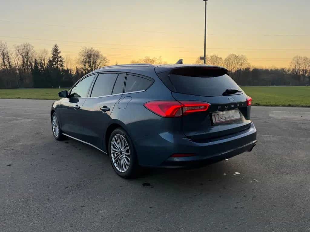 Ford Focus Turnier Titanium/2.HAND/LED 01/2020-photo-7