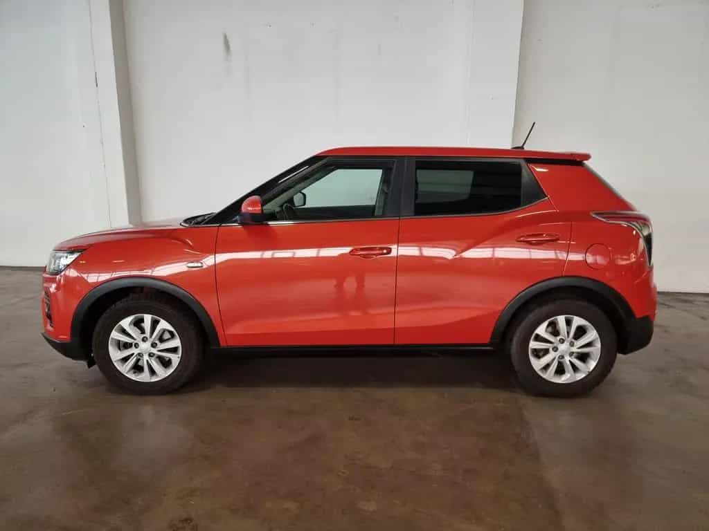 Ssangyong Tivoli Amber 1.5 2WD "Dynamischer Crossover" 05/2020-photo-1
